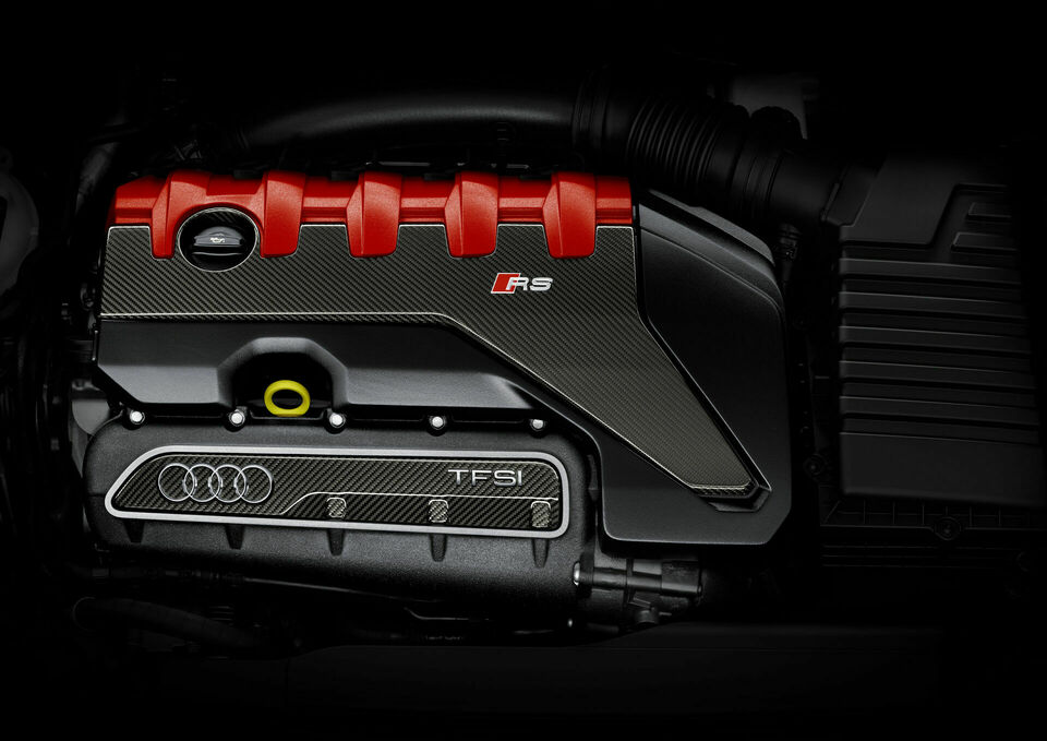 Audi-ს ლეგენდარული 2.5 TFSI ხუთცილინდრიანი ძრავა ისტორიას ბარდება