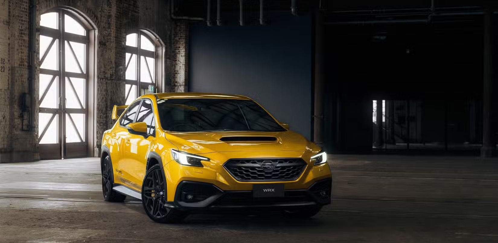 Subaru WRX Shatters Sales Records