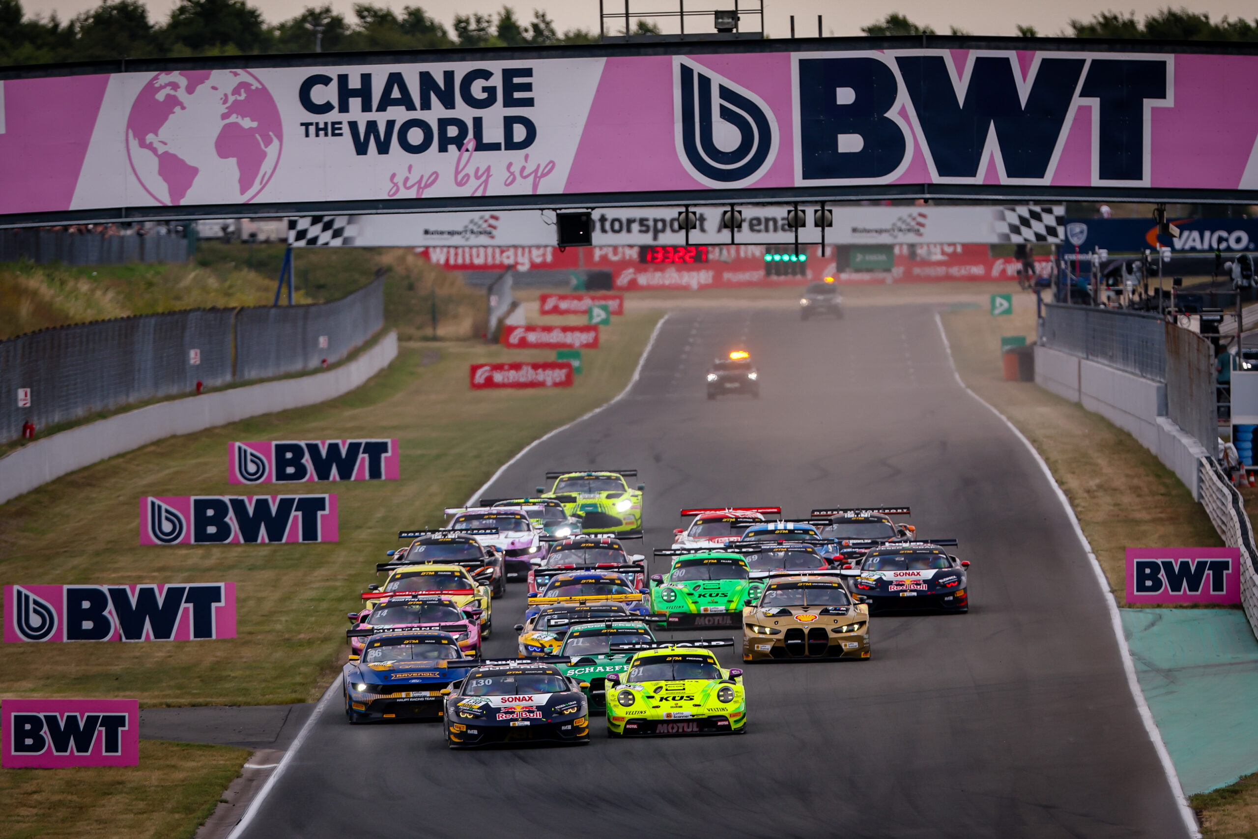 Grasser’s Appeal: Will the DTM Title Fate Change Before the Finale?