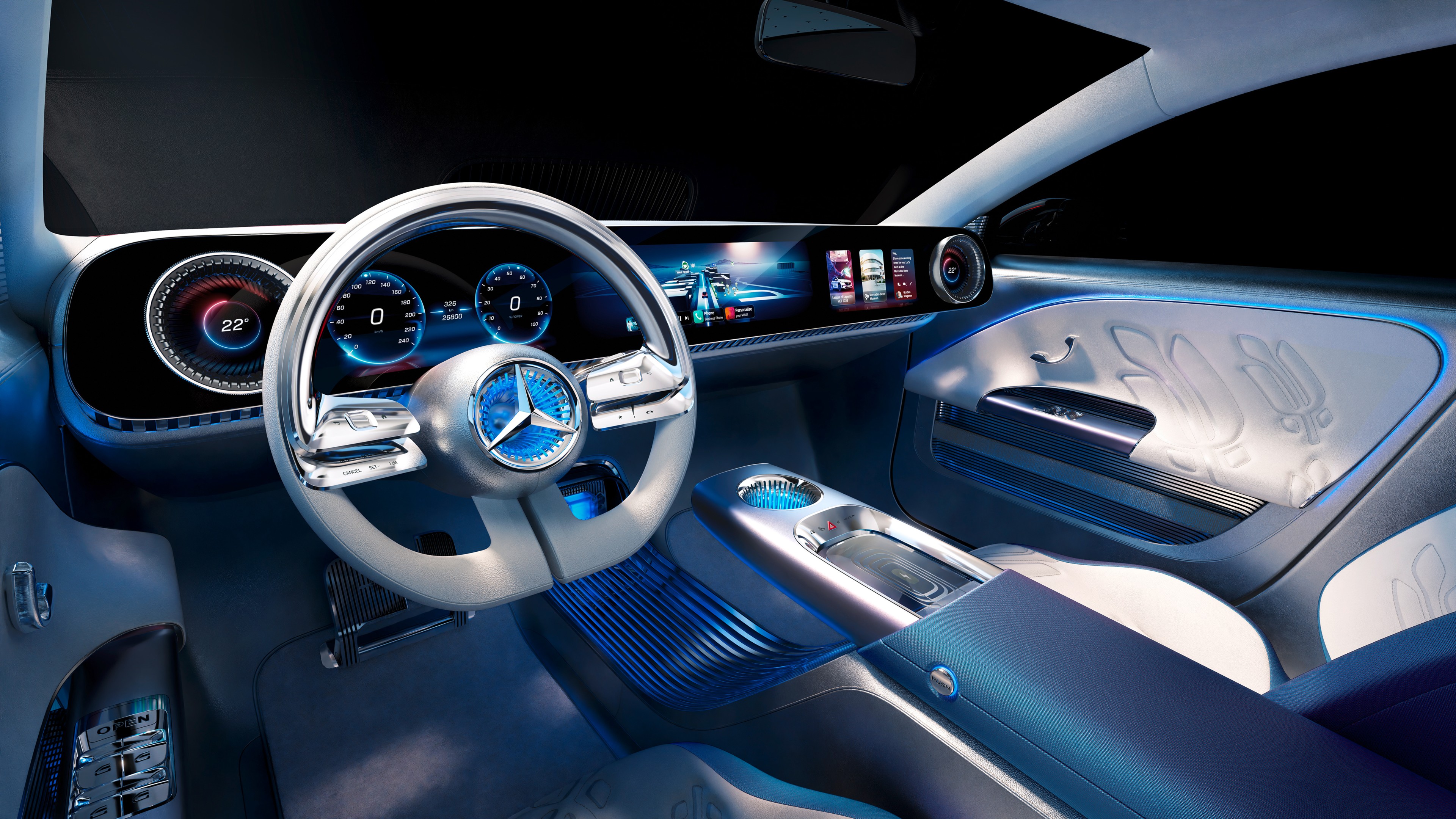 Why Did Car Interiors Become Like Electronics Stores?